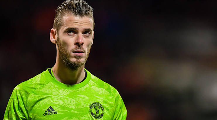 Sekarang, Catatan De Gea Kalah Oleh Seorang Full Back